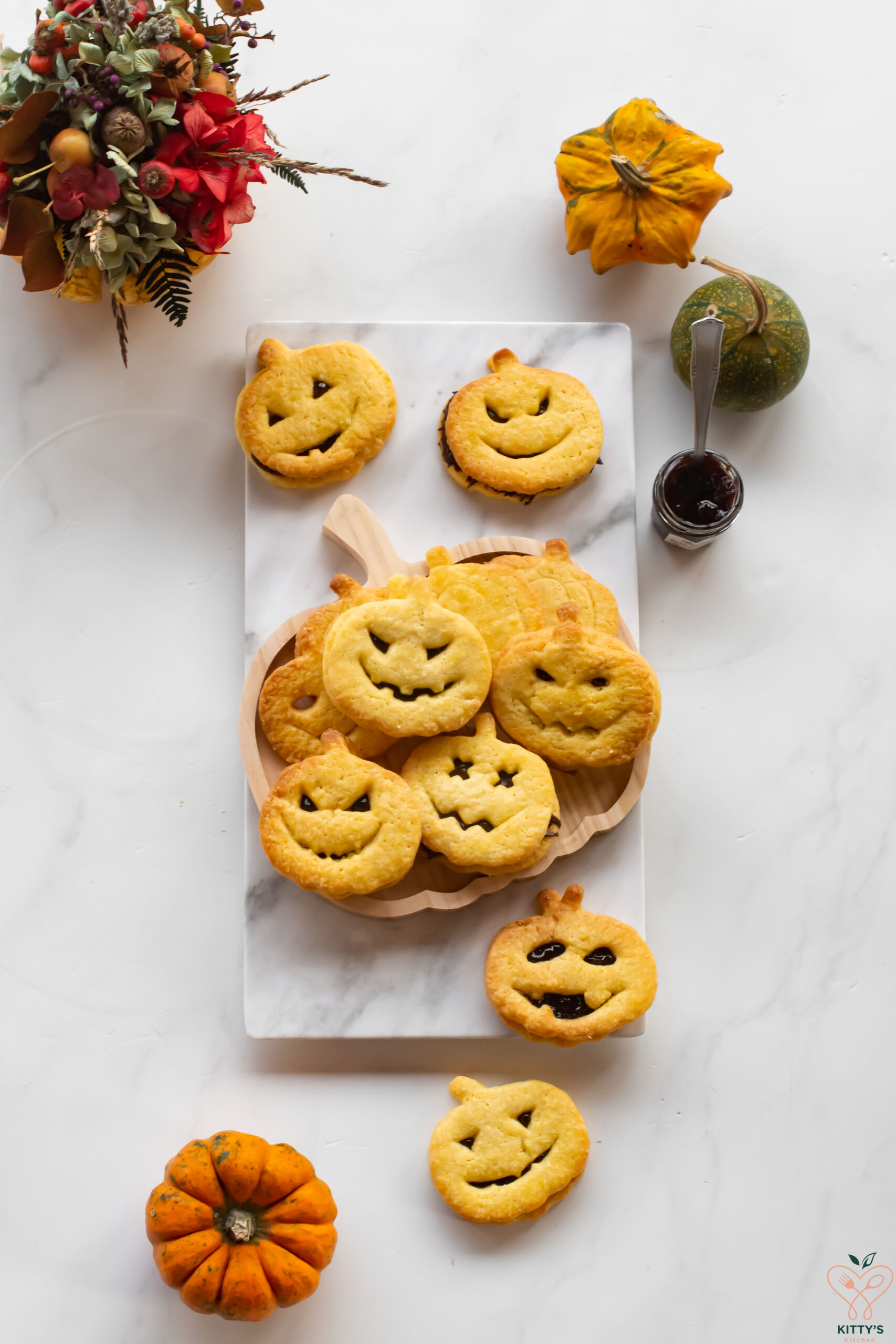 Biscotti di Halloween